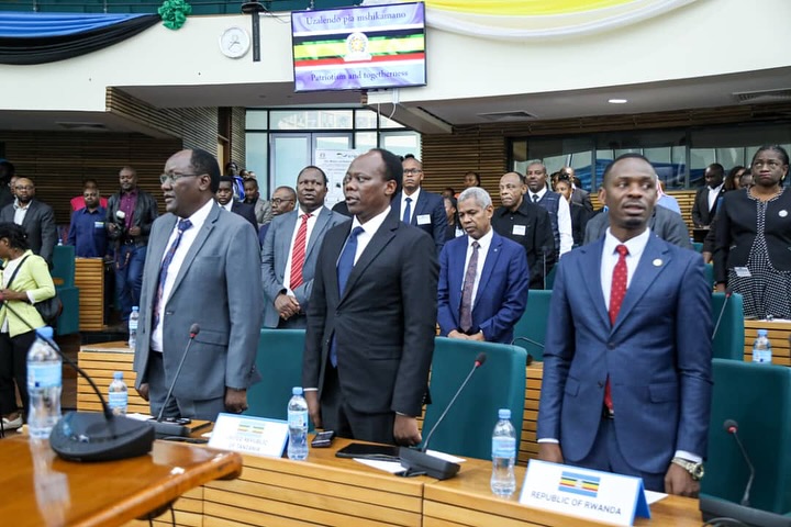 Mradi wa Maabara Tembezi za EAC Awamu ya 3 Yazinduliwa Rasmi